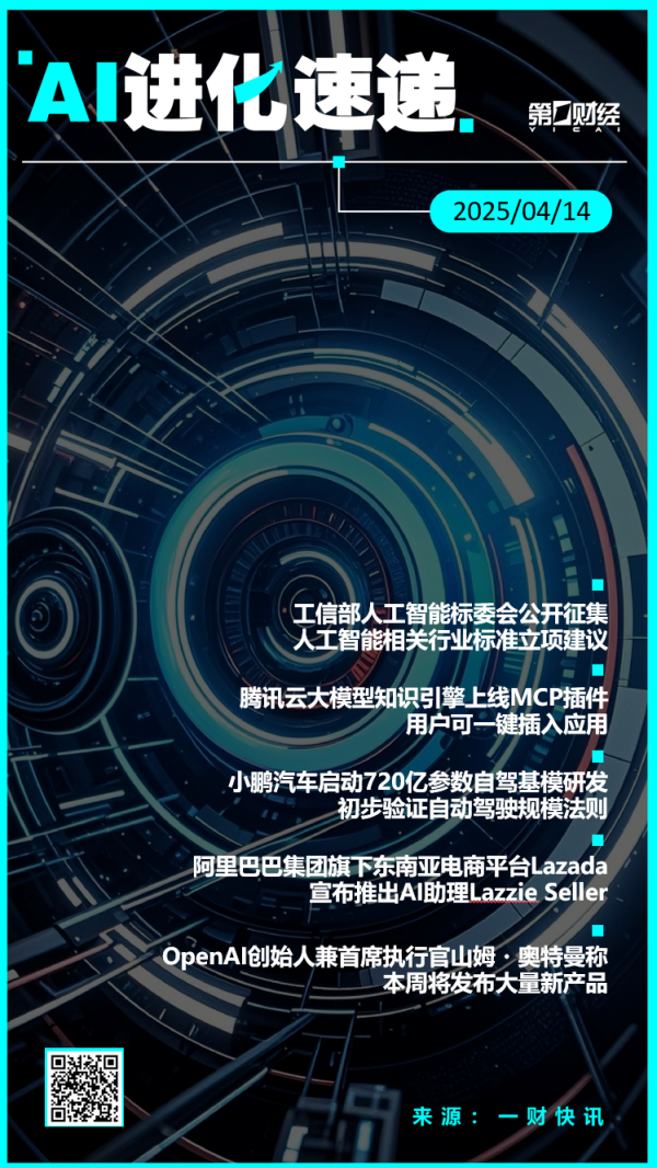 配资机构网 AI进化速递 | OpenAI本周将发布大量新产品