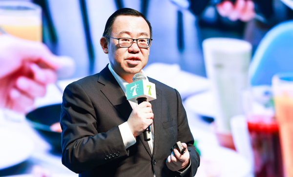 安全配资炒股 唐健盛：了解00后，才能看懂消费的新逻辑