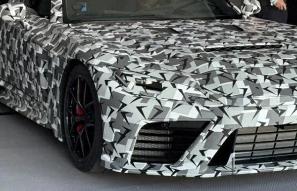 股票的配资 900马力／2.5秒破百！丰田GT概念车正式亮相