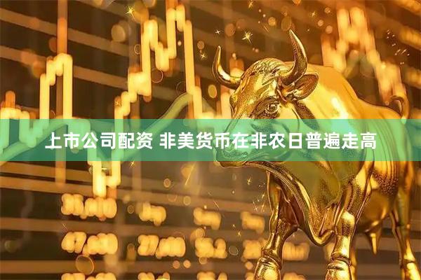 上市公司配资 非美货币在非农日普遍走高
